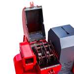 Máy xát nghiền 2 tác dụng TF666S